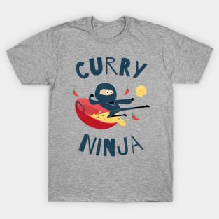 Curry Ninja T-Shirt